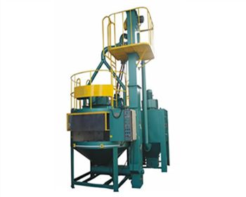 河南拋丸機(jī)關(guān)于拋丸清理機(jī) 你了解多少？