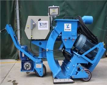 河南拋丸機(jī)廠家淺談機(jī)器的技術(shù)工藝！