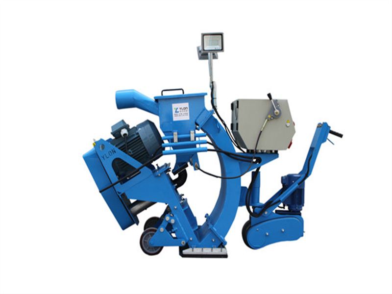 河南拋丸機的組成應用！五個部分組成